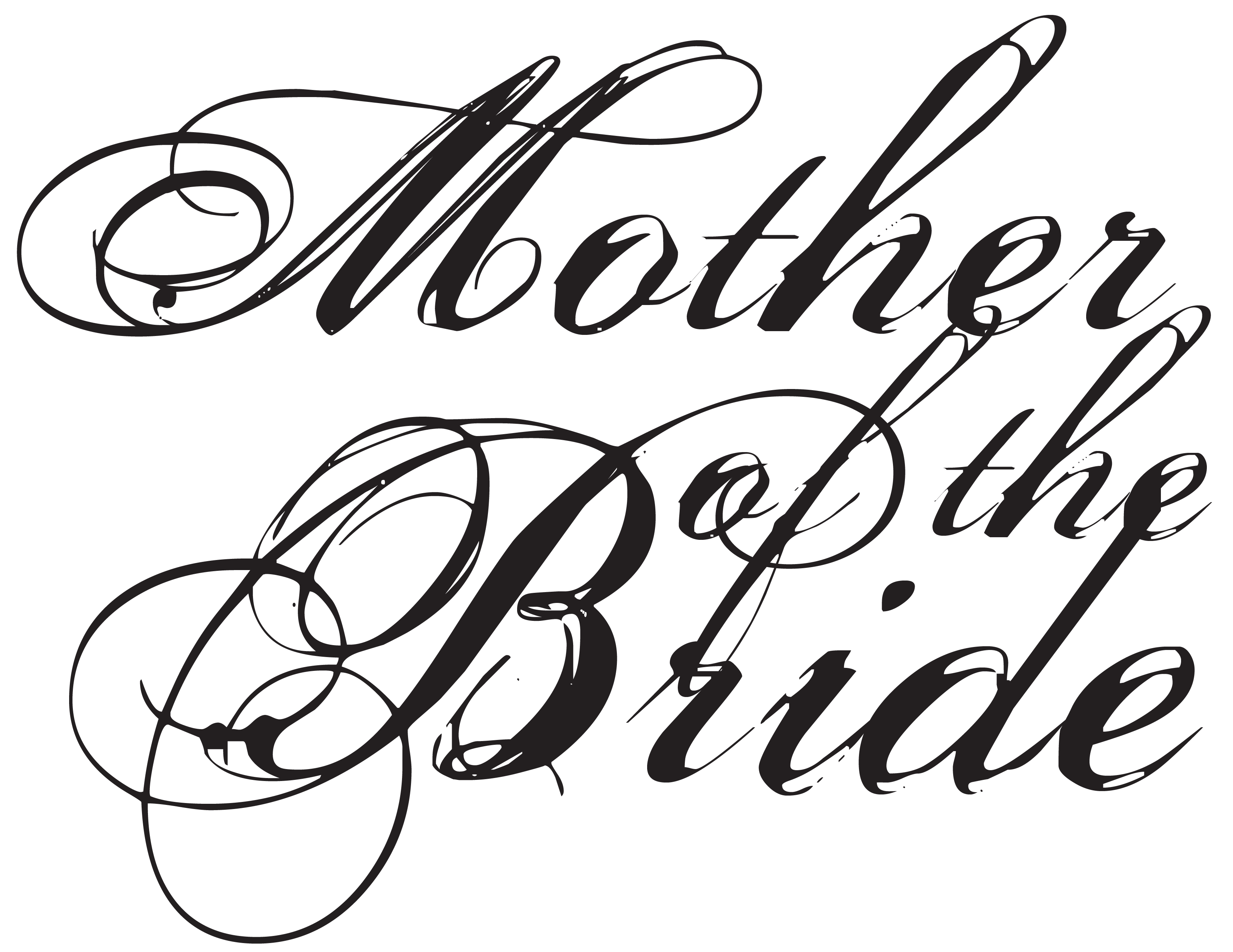 mother of the bride clipart - photo #13