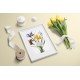 Spanish Iris Bouquet