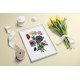 Poppy Anemone Bouquet