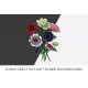 Poppy Anemone Bouquet