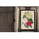 Camellia Daffodil Bouquet