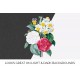 Camellia Daffodil Bouquet