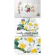 Camellia Daffodil Bouquet