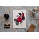 Red Camellia