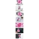 Impricated Japanese Camellia