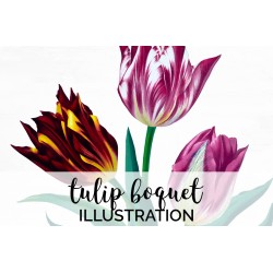 Tulip Boquet