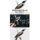 Black Masked Thrush