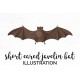 Short Eared Javelin Bat