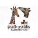 Giraffe Profiles