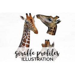Giraffe Profiles