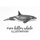 Orca Killer Whale