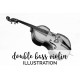 Double Bass Violin