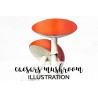 Caesars Mushroom