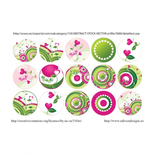 Free-BottleCaps – Enliven Designs